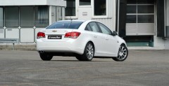 Chevrolet Cruze tuning Irmscher