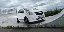 Chevrolet Spark KBR Motorsport