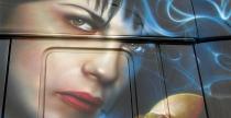 Daf XF105 Big Baby - tuning ciarwki