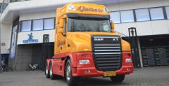 DAF XT