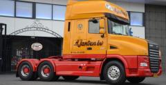 DAF XT