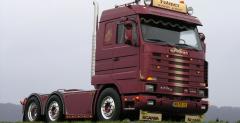 Scania 143 420 Streamline Scania R500