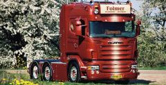 Scania 143 420 Streamline Scania R500