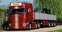 Scania 143 420 Streamline Scania R500