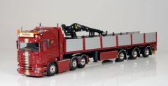 Scania 143 420 Streamline Scania R500