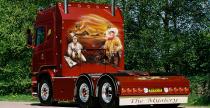 Scania 143 420 Streamline Scania R500