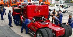 Scania Red Pearl