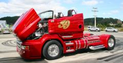 Scania Red Pearl