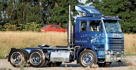 Scania R142 Star Truck