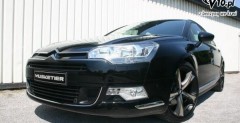 Citroen C5 Musketier