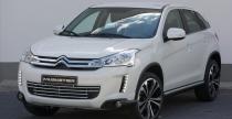 Citroen C4 AirCross Musketier