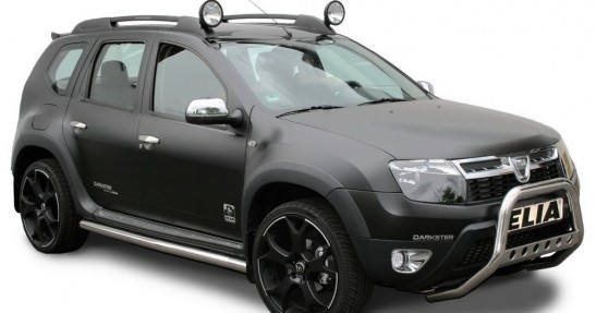 Dacia Duster Elia