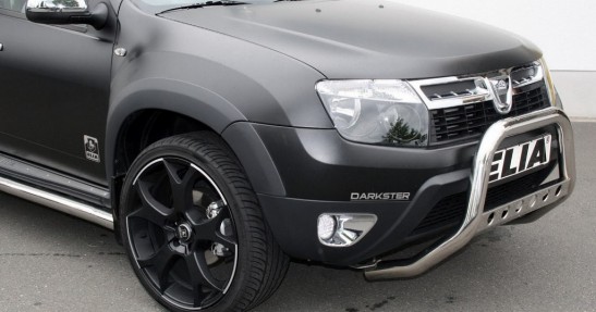 Dacia Duster Elia