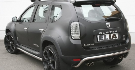 Dacia Duster Elia