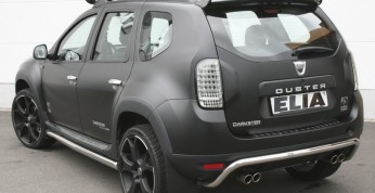 Dacia Duster Elia - Darkster