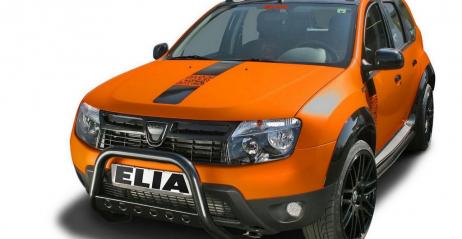 Dacia Duster Elia