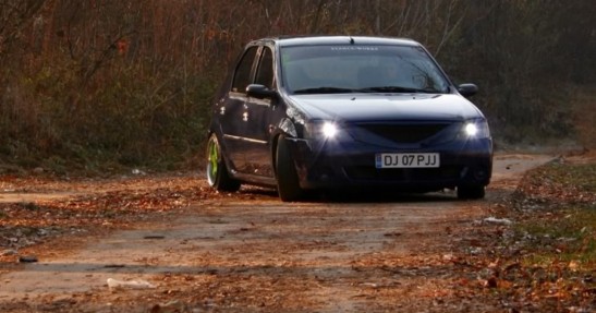 Dacia Logan