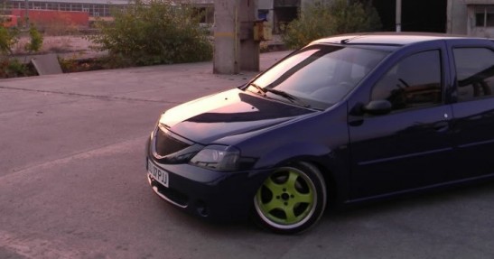 Dacia Logan