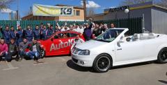 Dacia Logan Coupe