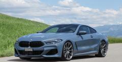 BMW M850i od Dahlera