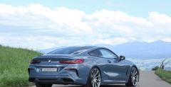 BMW M850i od Dahlera