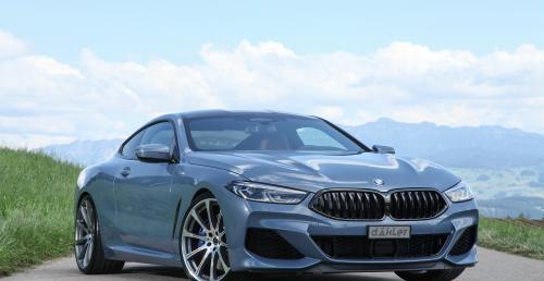 BMW M850i od Dahlera