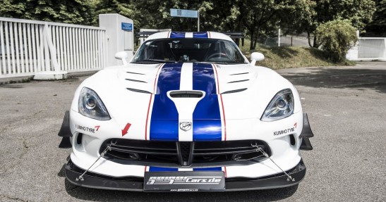 Dodge Viper ACR GeigerCars
