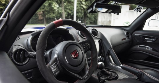 Dodge Viper ACR GeigerCars
