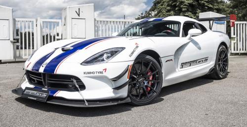 Dodge Viper ACR GeigerCars