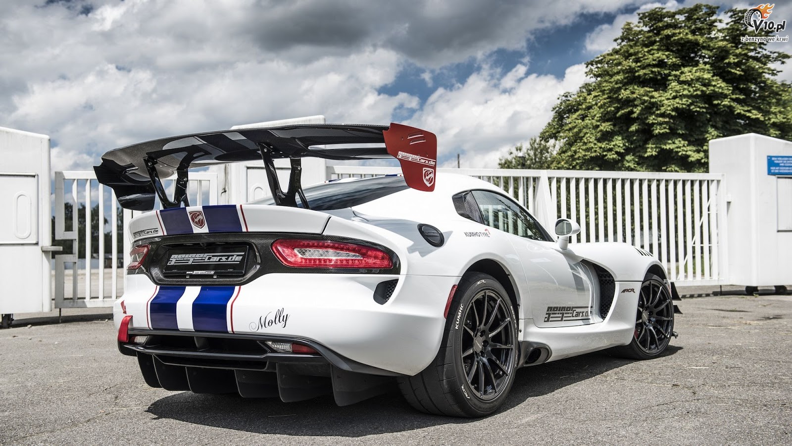 Dodge Viper ACR GeigerCars