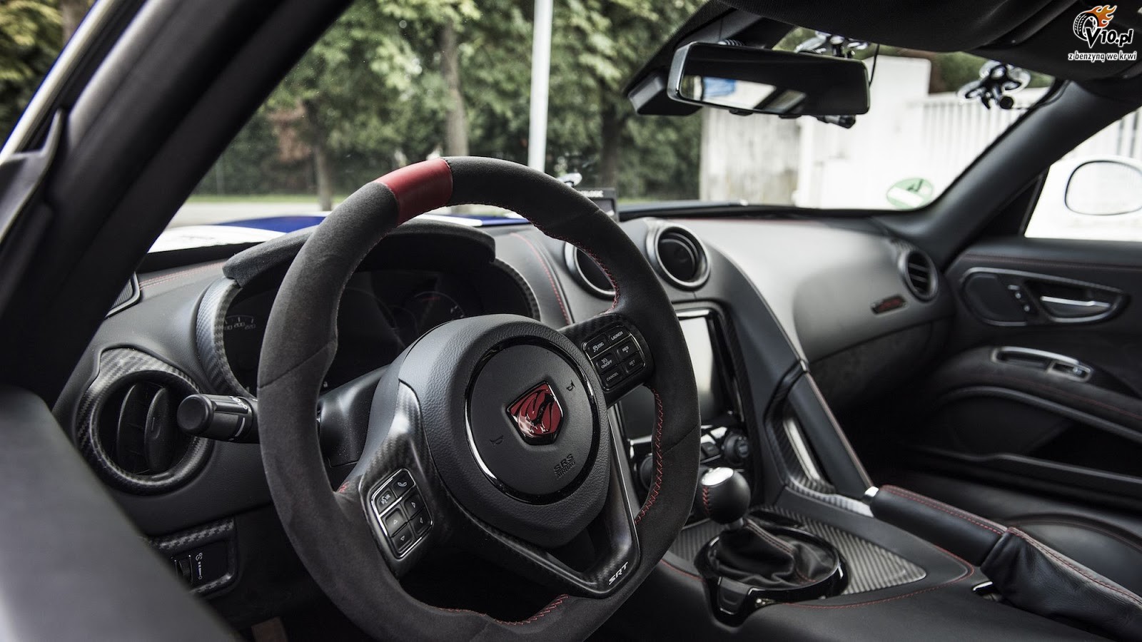 Dodge Viper ACR GeigerCars