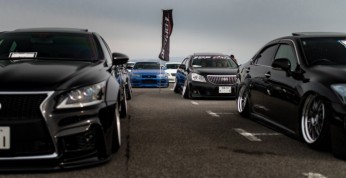 Drefes Kansai 2015 - styl VIP w japońskim wydaniu
