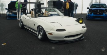 Dubshed JDM 2016, czyli japońska część brytyjskiej imprezy