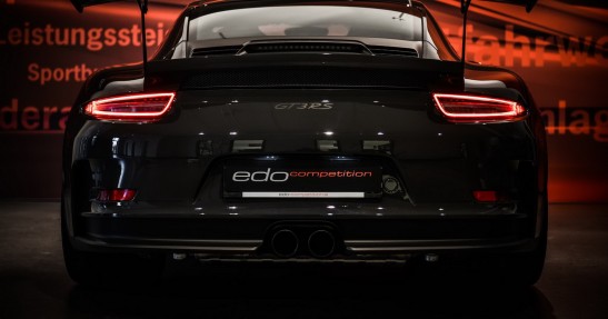 Porsche 911 GT3 RS Edo Competition