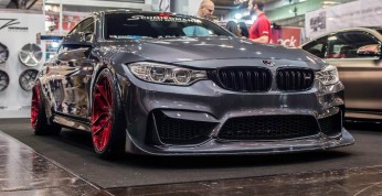 Essen Motor Show 2015 - niemieckie święto tuningu