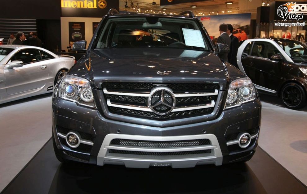 Mercedes