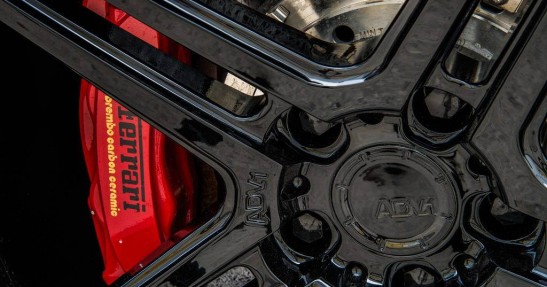 Ferrari 458 Italia ByDesign