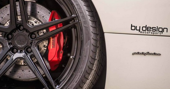 Ferrari 458 Italia ByDesign