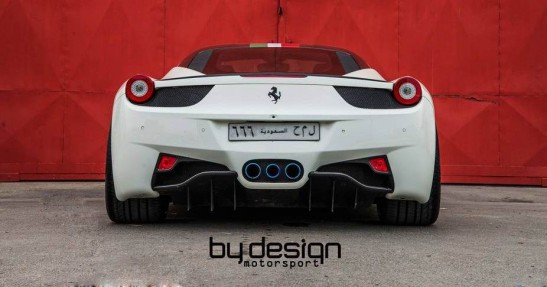 Ferrari 458 Italia ByDesign