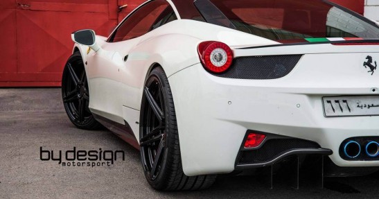 Ferrari 458 Italia ByDesign
