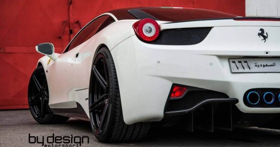 Ferrari 458 Italia ByDesign