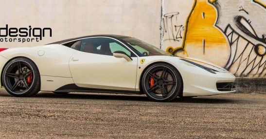 Ferrari 458 Italia ByDesign