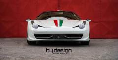 Ferrari 458 Italia ByDesign