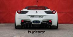 Ferrari 458 Italia ByDesign