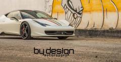 Ferrari 458 Italia ByDesign
