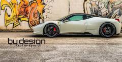 Ferrari 458 Italia ByDesign