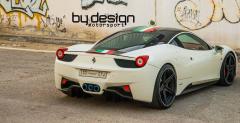 Ferrari 458 Italia ByDesign