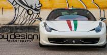 Ferrari 458 Italia ByDesign