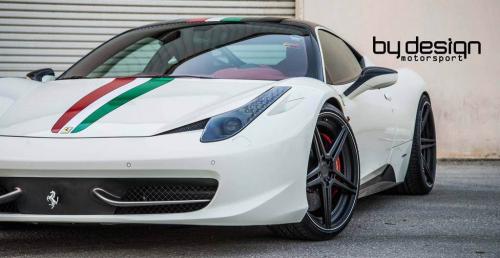 Ferrari 458 Italia ByDesign