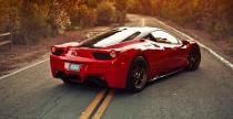 Ferrari 458 Italia HRE
